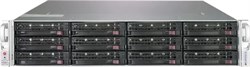 Шасси SUPERMICRO SuperChassis 2U 826BAC4-R920LPB 710318487