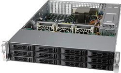 Шасси SUPERMICRO SuperChassis 2U LA26AC12-R920LP1 89710932