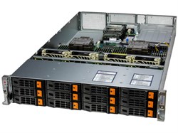 Шасси SUPERMICRO SuperServer 621H-TN12R 1399724978
