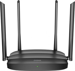 Wi-Fi роутер DIGMA DWR-AC1201 14499277