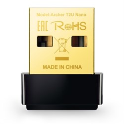 Адаптер Wi-Fi TP-LINK Archer T2U Nano 1899023358