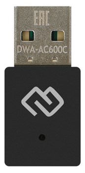 Адаптер Wi-Fi DIGMA DWA-AC600C 2133975776