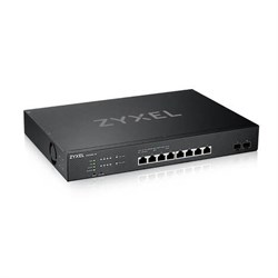 ZYXEL Hybrid Smart Switch ZYXEL NebulaFlex XS1930-10, rack 19 ", 8xRJ-45: 1 / 2.5 / 5 / 10G, 2xSFP +, standalone / cloud management 1889157853