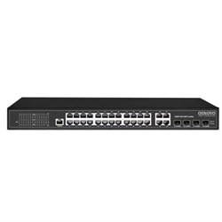 Коммутатор OSNOVO SW-8244/L(400W) 161329702