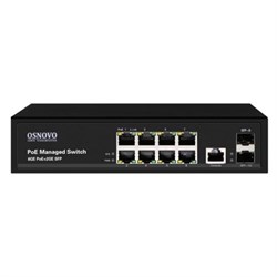 Коммутатор OSNOVO SW-80802/L(150W) 1965239988
