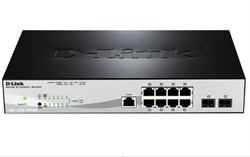 Коммутатор D-LINK DGS-1210-10P/ME 283632502