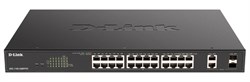 Коммутатор D-LINK DGS-1100-26MPPV2 1501929875