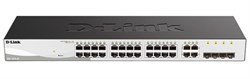 Коммутатор D-LINK DGS-1210-28 1079561757