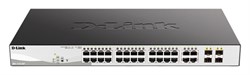 Коммутатор D-LINK DGS-1210-28P 1028530106