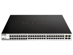 Коммутатор D-LINK DGS-1210-52MPP 1376896139