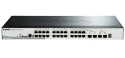 Коммутатор D-LINK DGS-1510-28P 2018426541