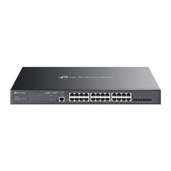 Коммутатор TP-LINK TL-SG3428MP 1229623240