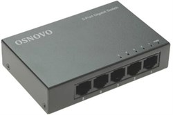 Коммутатор OSNOVO SW-5G 629221936