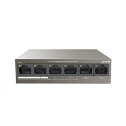 Коммутатор TENDA TEF1106P-4-63W 610339843