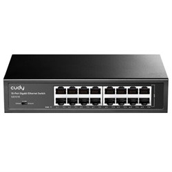 Коммутатор CUDY GS1016 1274786889