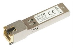 Трансивер MikroTik S+RJ10 2089825537