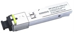 Трансивер OSNOVO SFP-S1SC12-G-1550-1310 1646803717