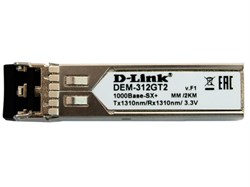 Трансивер D-LINK DEM 312GT2 2142432450