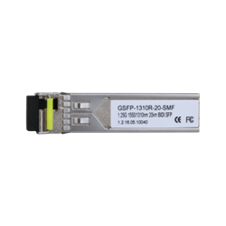 Трансивер Dahua DH-GSFP-1310R-20-SMF 381603632