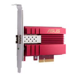 Сетевая карта ASUS XG-C100F 1437789296