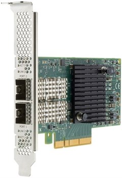 Сетевая карта Hewlett Packard Enterprise 10/25Gb 2-port BCM57414 1327617062
