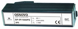 Сопутствующее оборудование OSNOVO Грозозащита SP-IP/1000PD 474158581