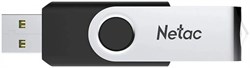 Netac U505 4GB USB2.0 Flash Drive, ABS+Metal housing 1972987866