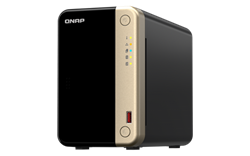 Сетевое хранилище QNAP 2 disks TS-264 752650170
