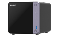 Сетевое хранилище QNAP 4 disks TS-432X 24977790