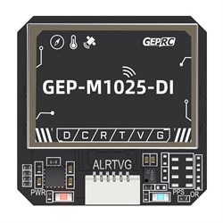 GPS-модуль GEPRC GEP-M1025-DI с компасом 176089039