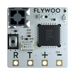 Приёмник Flywoo TCXO ELRS EL24E (2,4 ГГц) 214681724