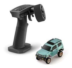 Радиоуправляемая машинка Sniclo 1:64 SNT V65 Mitsubishi Pajero 3013 Kit 1724083776