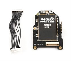 Внутренний модуль RadioMaster TX16S MKII 4в1 481234908