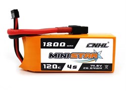 Аккумулятор CNHL Ministar 1800мАч 4S 120C LiPo (XT60) 364537163