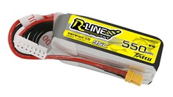 Аккумулятор Tattu R-Line 550мАч 6S 95C LiPo (XT30) 362652993