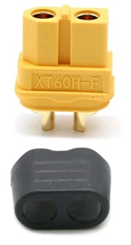 Разъем XT60H (Amass) 1175215770