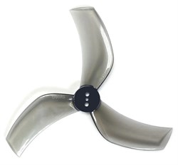 Пропеллеры Gemfan D90S 3-лопастные (Прозрачный серый) (Вал 1,5 мм) (2CW+2CCW) 1377258696
