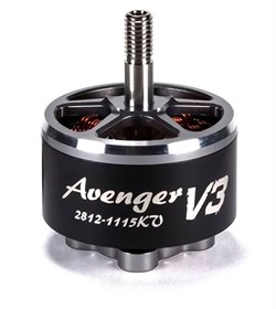 Мотор BrotherHobby Avenger 2812 V3 623581856