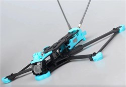 Рама Foxeer MEGA LR 7" (Бирюзовый) 1055426887