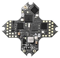 Полётный контроллер JHEMCU GSF405A AIO 1-2S 5A со встроенным приёмником ELRS 871251627
