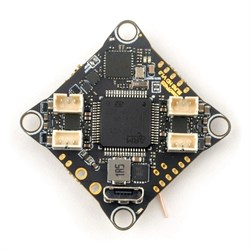 Полётный контроллер Happymodel CrazyF405HD 1-2S AIO (ELRS 2,4 ГГц) 574029167