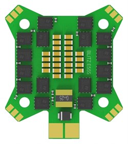 Регулятор оборотов iFlight BLITZ E55S 4в1 ESC 1566730628
