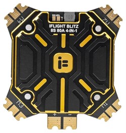 Регулятор оборотов iFlight BLITZ E80 Pro 4в1 ESC 1834000811