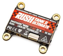 Видеопередатчик RUSHFPV TANK II ULTIMATE 5,8 ГГц со SmartAudio 184445230