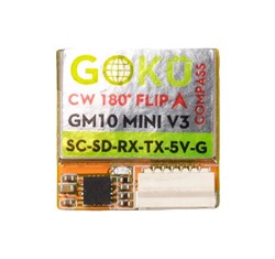 GPS-модуль Flywoo GOKU GM10 Mini V3 с компасом 1869887533