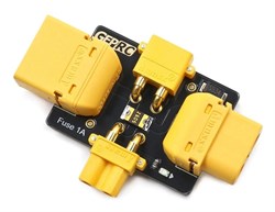 Умный предохранитель GEPRC Smoke Stopper (XT60 + XT30) 652426008
