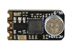 Микрофон RUSHFPV AGC Mic для видеопередатчика 1369604031
