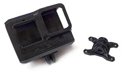 TPU кейс для камеры GoPro HERO9 с креплением для Titan XL5/DC5/SL5 (Чёрный) (iFlight) 955463130