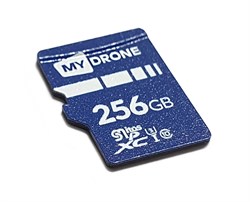 Карта памяти 256Gb MyDrone microSDXC Class 10 UHS-I U3 (MIXZA) 914264302