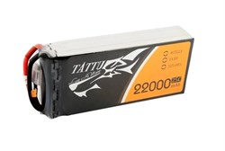 Аккумулятор Tattu 22000мАч 4S 25C 14,8В LiPo 550057479